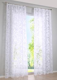 Ausbrenner gordijn met ranken (1 stuk), bpc living bonprix collection