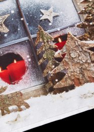 Led-glasgordijn «Kerst», bpc living bonprix collection