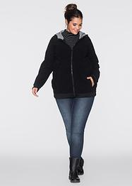 Fleece zwangerschapsvest / draagvest, bpc bonprix collection