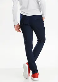 Jongens stretch chino, slim fit, bonprix