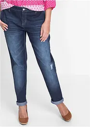 Comfort stretch boyfriend jeans, John Baner JEANSWEAR