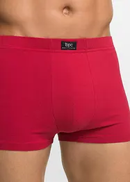 Strakke boxershorts met katoen (set van 3), bonprix