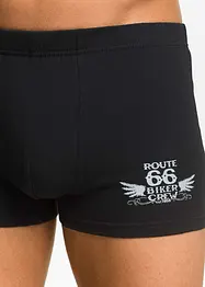 Strakke boxer (set van 3), bonprix