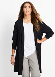 Lang shirtvest van zachte viscose, bonprix