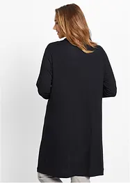 Lang shirtvest van zachte viscose, bonprix