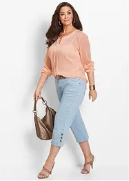 Capri jeans, bonprix