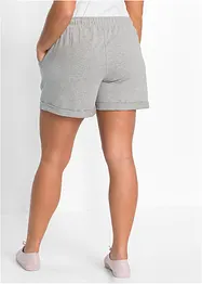 Sweat short, bonprix