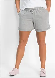 Sweat short, bonprix