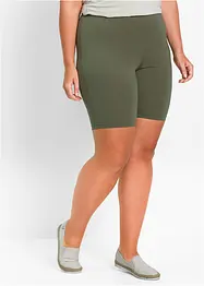 Biker short (set van 2), bonprix