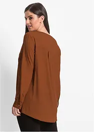 Lange blouse, bonprix