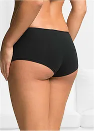 T-shirt en bermuda van biologisch katoen (2-dlg. set), bonprix