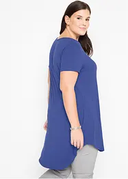 Longshirt, korte mouw, bonprix