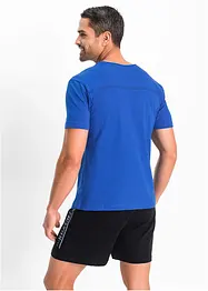 Shortama met zacht katoen, bonprix