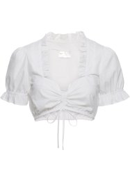Premium dirndl blouse, bpc selection