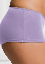 T-shirt en bermuda van biologisch katoen (2-dlg. set), bonprix