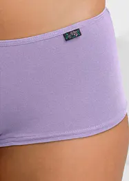 T-shirt en bermuda van biologisch katoen (2-dlg. set), bonprix