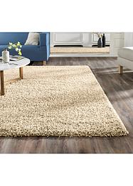 Hoogpolig vloerkleed, effen en veelzijdig, bpc living bonprix collection