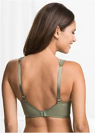 Minimizer bh met gewatteerde bandjes (set van 2), bonprix