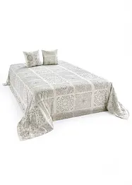 Plaid met ornamenten, bpc living bonprix collection