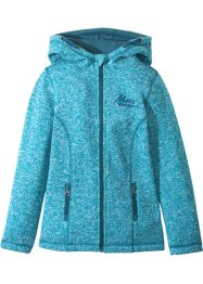 Meisjes thermo fleece vest, bpc bonprix collection