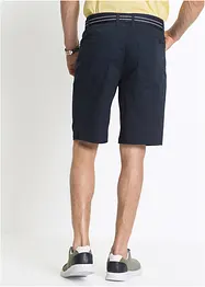 Classic fit stretch bermuda, bonprix