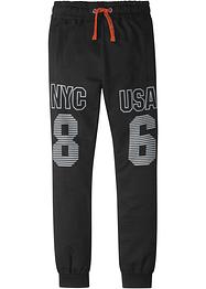 Jongens sweatpants met print, bpc bonprix collection