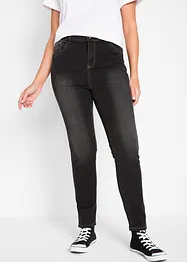 Slim jeans met high waist, classic, bonprix