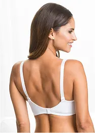 Beugel bh met gewatteerde schouderbandjes (set van 2), bonprix