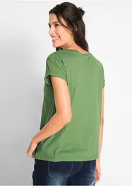 Boxy shirt, korte mouw, bonprix