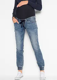 Zwangerschapsjeans in jogger stijl, straight leg, bonprix