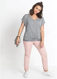 Shirt van viscosemix, bonprix
