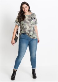 Shirt Mickey Mouse camouflage, Disney