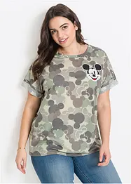 Shirt Mickey Mouse camouflage, Disney