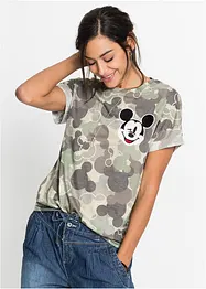 Shirt Mickey Mouse camouflage, Disney