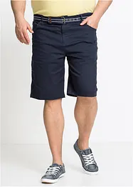 Classic fit stretch bermuda, bonprix