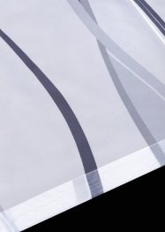 Vouwgordijn met golvende print, bpc living bonprix collection