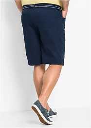 Classic fit stretch bermuda, bonprix