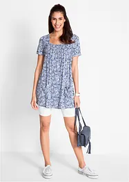 Biker short (set van 2), bonprix