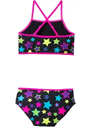 Meisjes bikini met gerecycled polyamide (2-dlg. set), bonprix