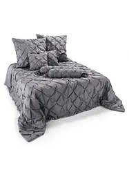 Sprei met structuur, bpc living bonprix collection