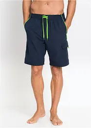 Strandbermuda met zijzak, bonprix
