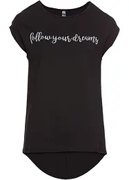 T-shirt met print, bonprix