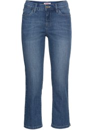 7/8 stretch jeans, straight, John Baner JEANSWEAR