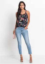 Top met print, bonprix