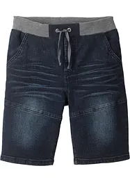 Jongens jeans bermuda, bonprix