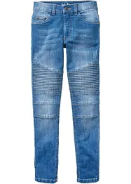 Jongens stretch jeans skinny fit, bonprix