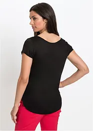T-shirt van zachte viscose, bonprix