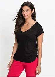 T-shirt van zachte viscose, bonprix