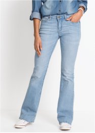 Comfort stretch jeans, bootcut, John Baner JEANSWEAR