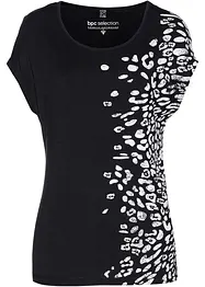 Shirt van viscose, bonprix